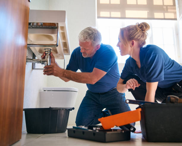 Best Clogged Drain Plumber  in Onalaska, WI